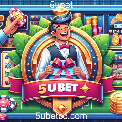 Recompensas no 5ubet: Maximize sua Experiência de Jogo